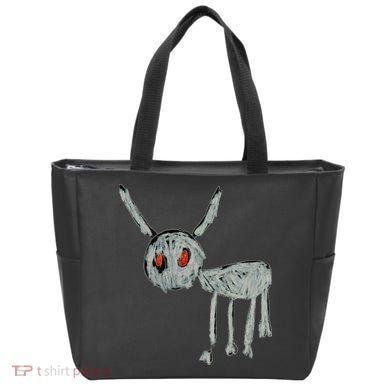 For All The Dogs Tote Bag