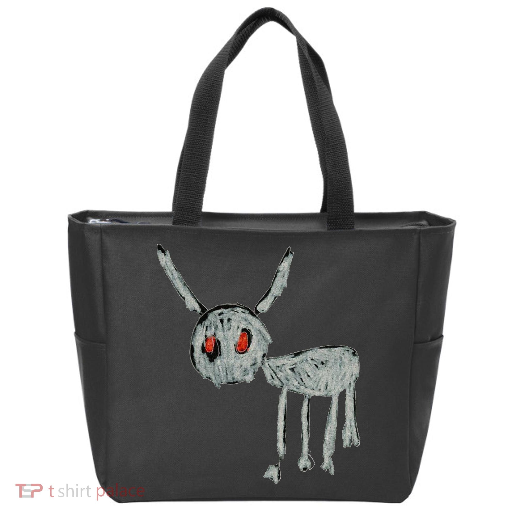 For All The Dogs Tote Bag