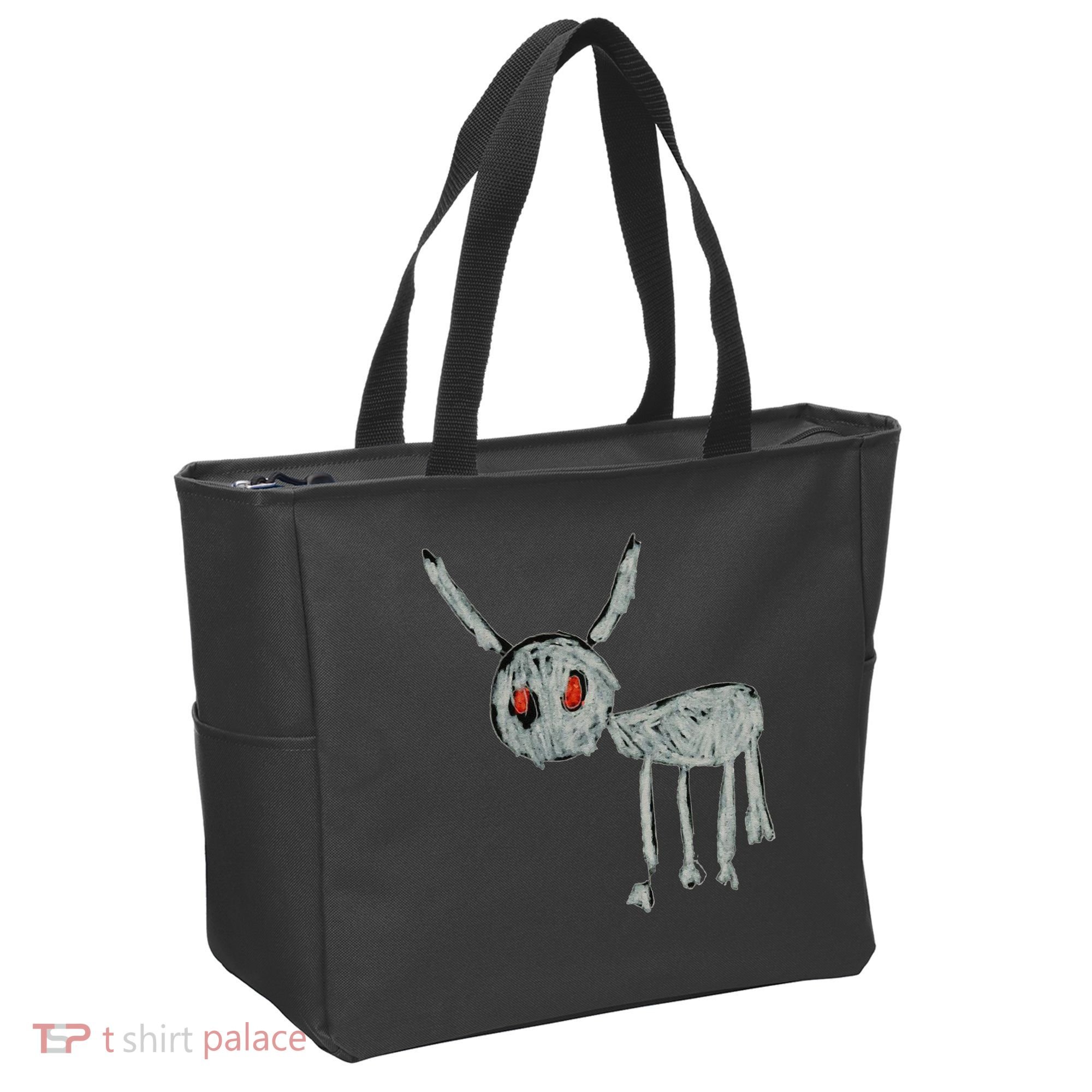 For All The Dogs Tote Bag