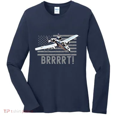 Women's Long Sleeve Shirt