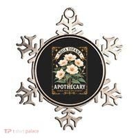 Feminist Aqua Tofana Apothecary Ornament thumb 0