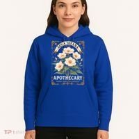Feminist Aqua Tofana Apothecary Hoodie thumb 5