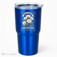 Feminist Aqua Tofana Apothecary Tumbler thumb 0