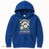 Feminist Aqua Tofana Apothecary Kids Hoodie thumb 0