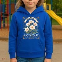 Feminist Aqua Tofana Apothecary Kids Hoodie thumb 3