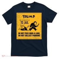 Funny Anti Trump Election Cleaner Vote Against Republicans T-Shirt thumb 0