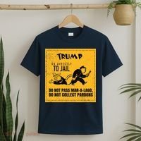 Funny Anti Trump Election Cleaner Vote Against Republicans T-Shirt thumb 2