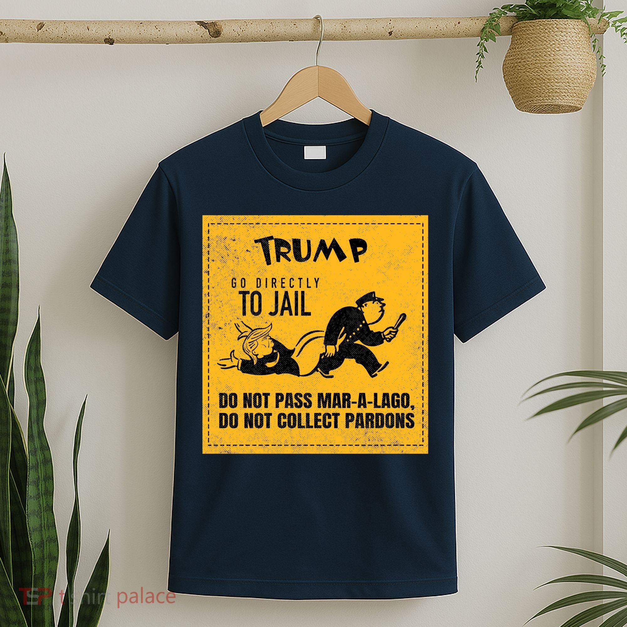 Funny Anti Trump Election Cleaner Vote Against Republicans T-Shirt