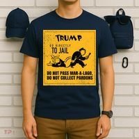 Funny Anti Trump Election Cleaner Vote Against Republicans T-Shirt thumb 6