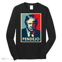 Funny Anti Trump Pendejo Political Long Sleeve Shirt thumb 0