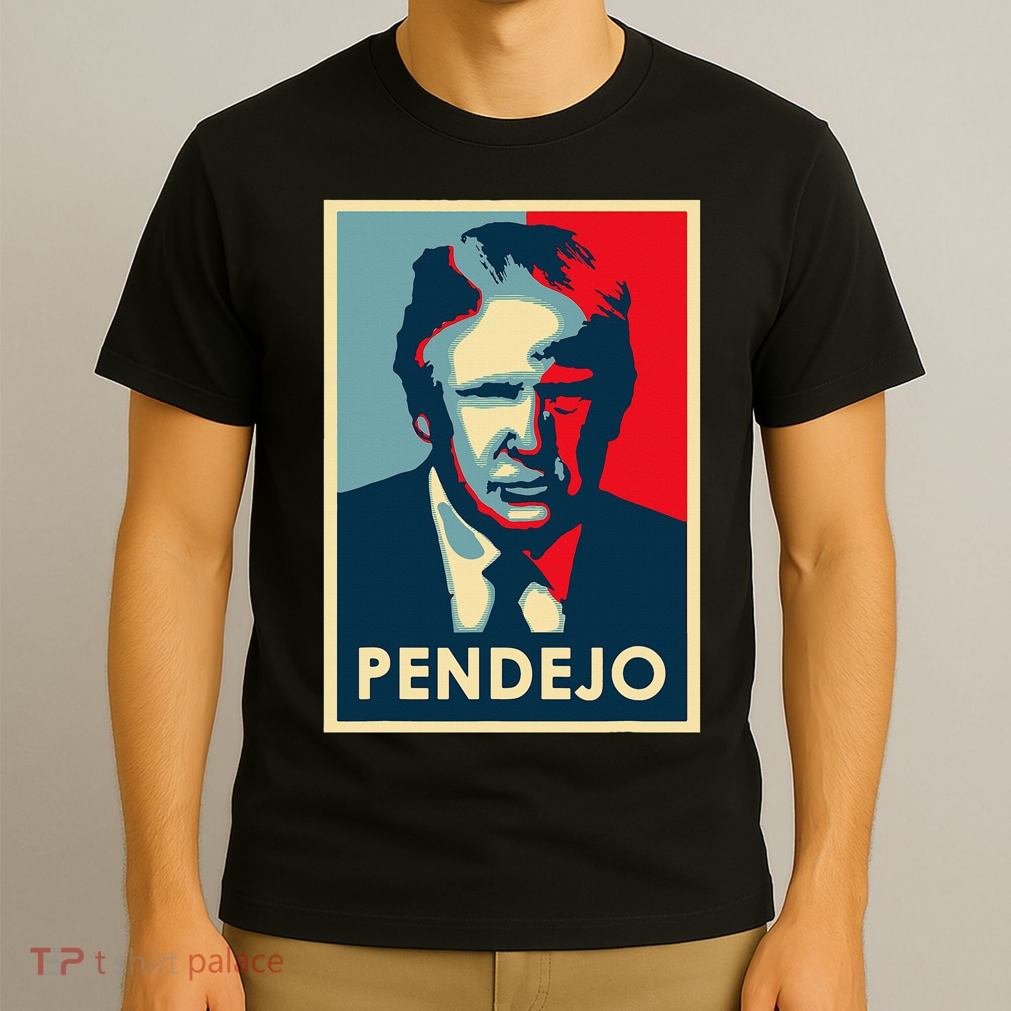Funny Anti Trump Pendejo Political T-Shirt