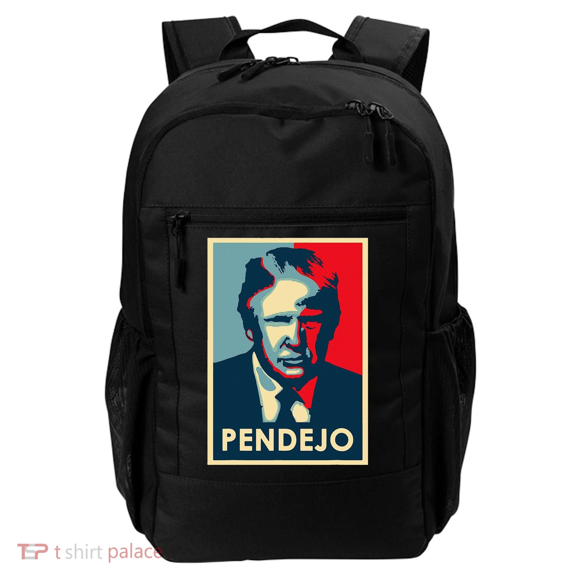 Funny Anti Trump Pendejo Political Backpack