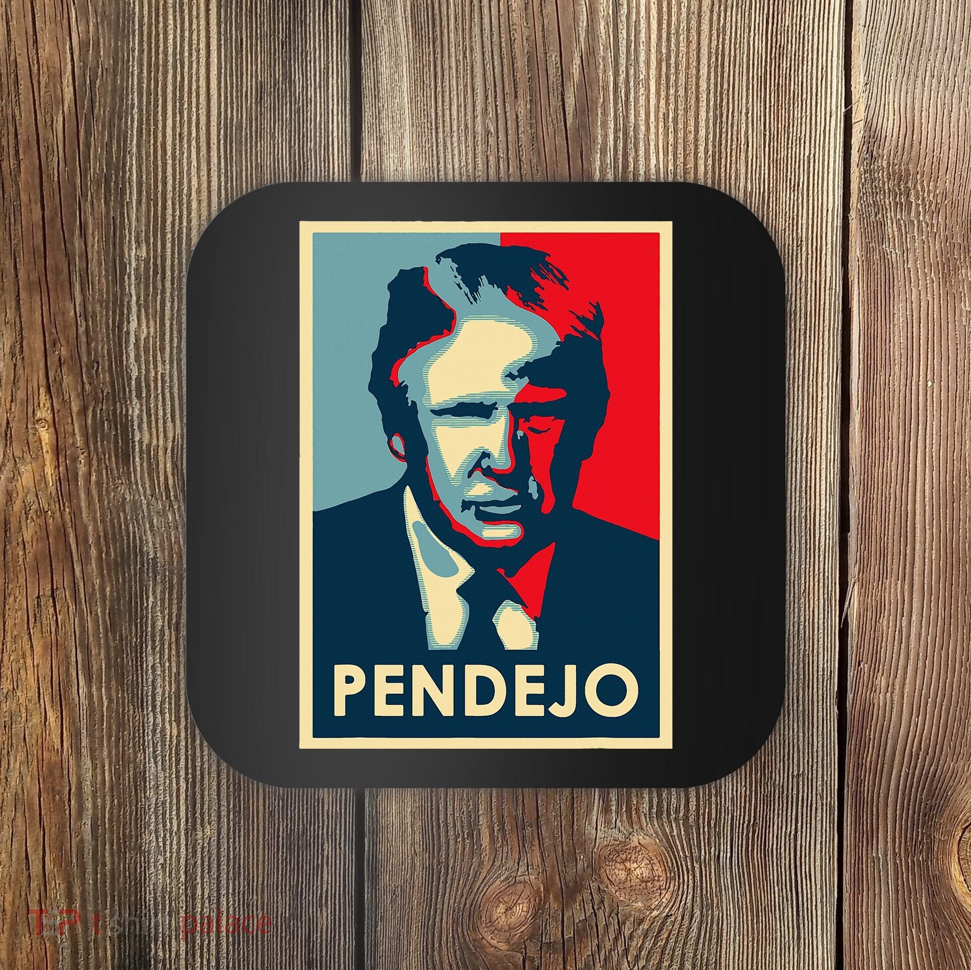 Funny Anti Trump Pendejo Political Coaster