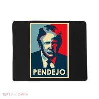 Funny Anti Trump Pendejo Political Mousepad thumb 0