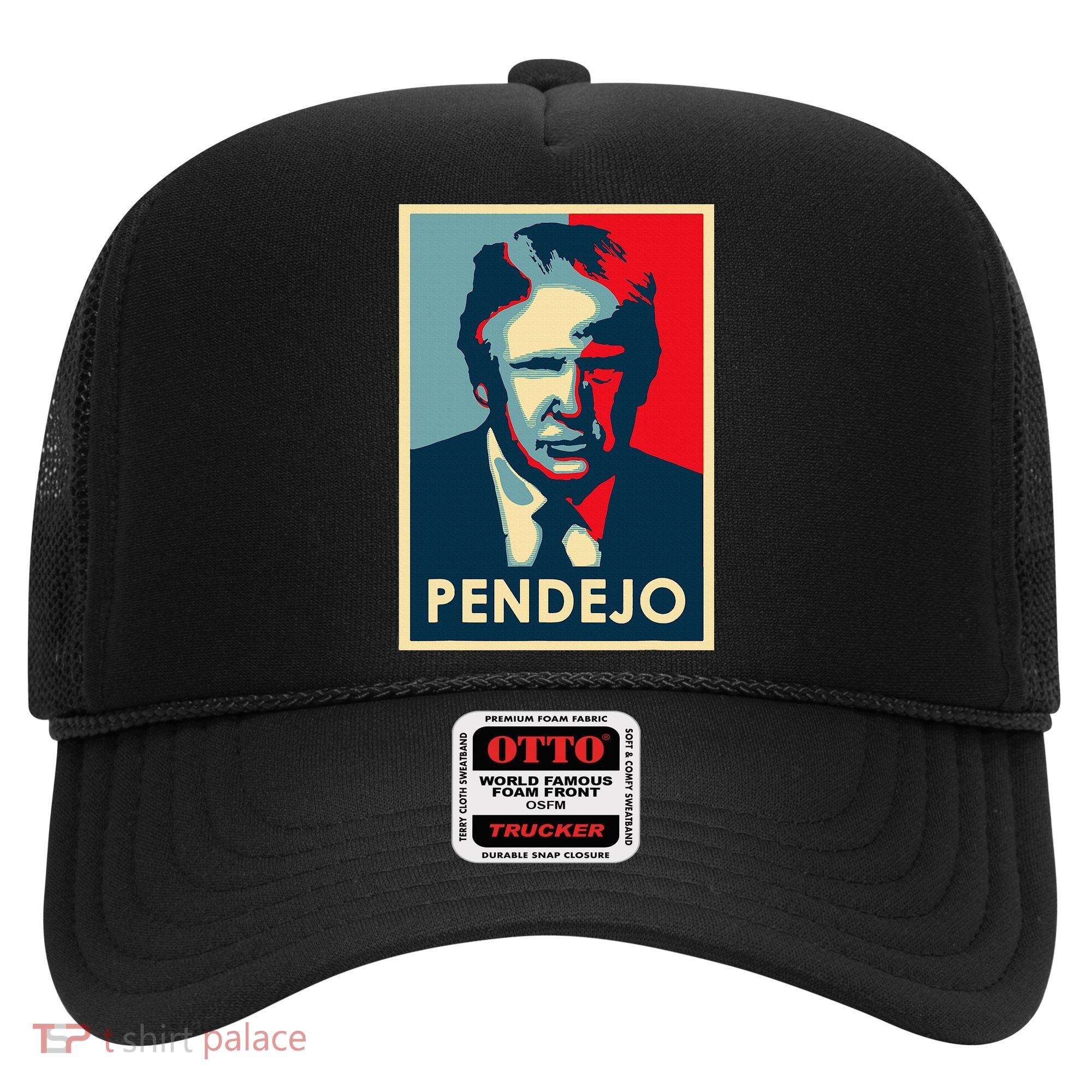 Funny Anti Trump Pendejo Political Hat