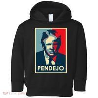 Funny Anti Trump Pendejo Political Toddler Hoodie thumb 0