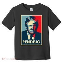 Funny Anti Trump Pendejo Political Toddler T-Shirt thumb 0