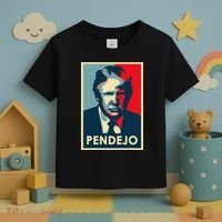 Funny Anti Trump Pendejo Political Toddler T-Shirt thumb 3