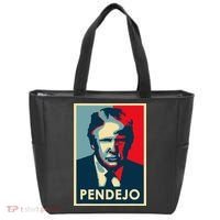 Funny Anti Trump Pendejo Political Tote Bag thumb 0