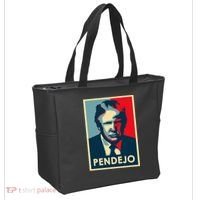 Funny Anti Trump Pendejo Political Tote Bag thumb 2