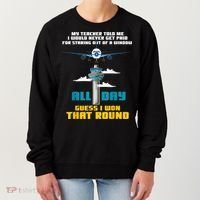 Funny Air Traffic Controller Saying ATC Flight Control Women's Sweatshirt thumb 0
