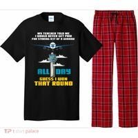 Funny Air Traffic Controller Saying ATC Flight Control Pajama Set thumb 0