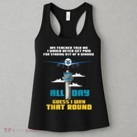 Funny Air Traffic Controller Saying ATC Flight Control Women's Tank Top thumb 3