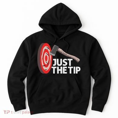 Funny Axe Throwing Design Axe Throwers Lovers Hoodie