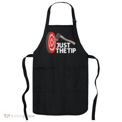 Funny Axe Throwing Design Axe Throwers Lovers Apron