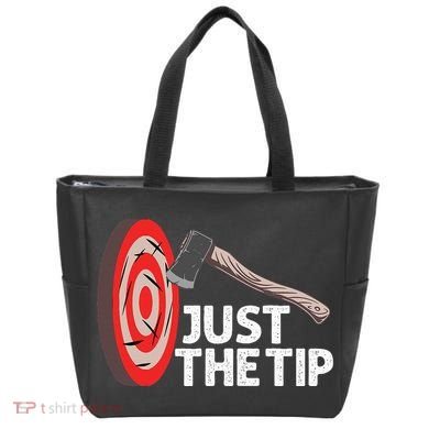 Funny Axe Throwing Design Axe Throwers Lovers Tote Bag