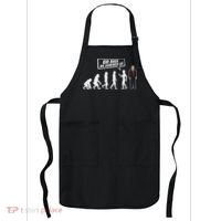 Funny Anti Trump Go Back We Screwed Up Trump Evolution Apron thumb 0