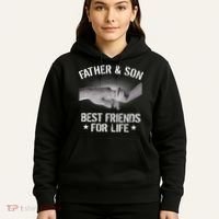 Father & Son Best Friends For Life Hoodie thumb 5