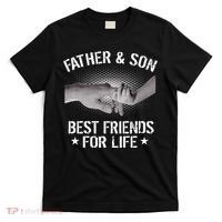 Father & Son Best Friends For Life T-Shirt thumb 0