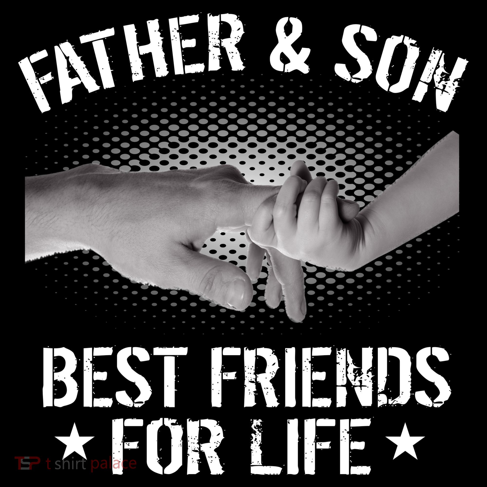 Father & Son Best Friends For Life Bucket Hat