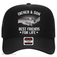 Father & Son Best Friends For Life Hat thumb 0