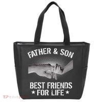 Father & Son Best Friends For Life Tote Bag thumb 0