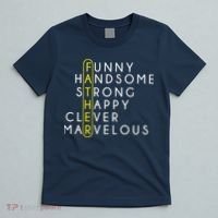 Father Acronym Fathers Day T-Shirt thumb 5