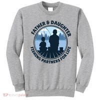 Father And Daughter Fishing Partners Sweatshirt thumb 0