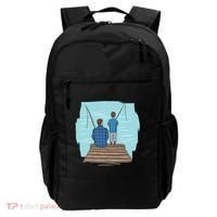 Father And Son Fishing Backpack thumb 0