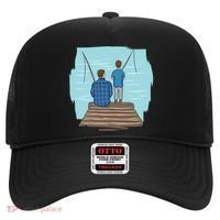 Father And Son Fishing Hat thumb 0