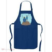 Father And Son Fishing Apron thumb 0