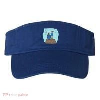 Father And Son Fishing Visor thumb 0