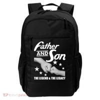 Father And Son The Legend & Legacy Backpack thumb 0
