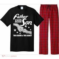 Father And Son The Legend & Legacy Pajama Set thumb 0