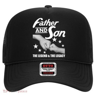 Father And Son The Legend & Legacy Hat