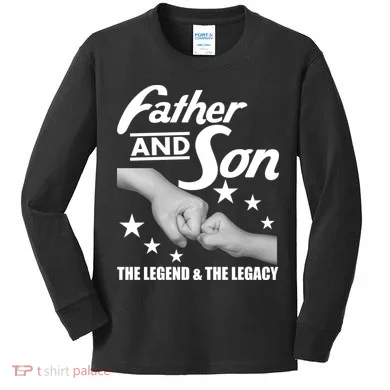 Kids Long Sleeve Shirt
