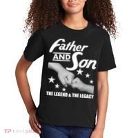 Father And Son The Legend & Legacy Kids T-Shirt thumb 2