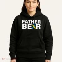 Father Bear Down Syndrome Awareness Hoodie thumb 5