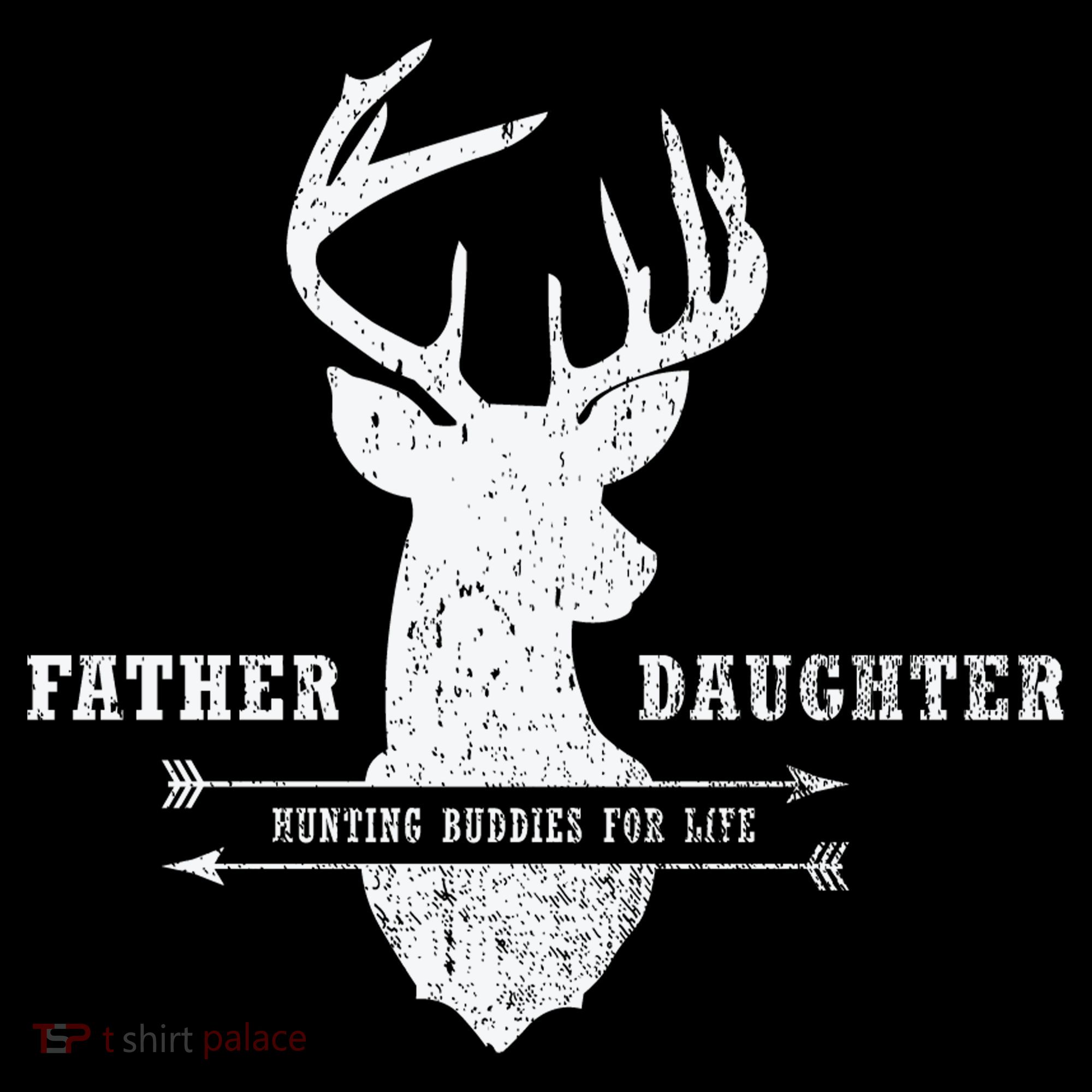 Father Daughter Hunting Backpack