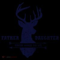 Father Daughter Hunting Coffee Mug thumb 5